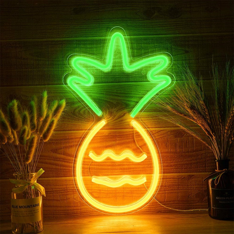 Ananász neon