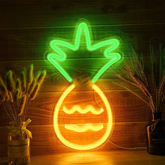 Ananász neon