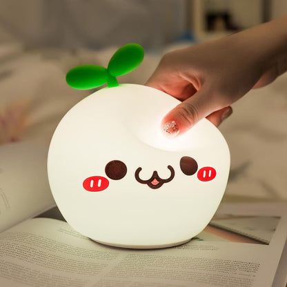 Animált éjszakai lámpa