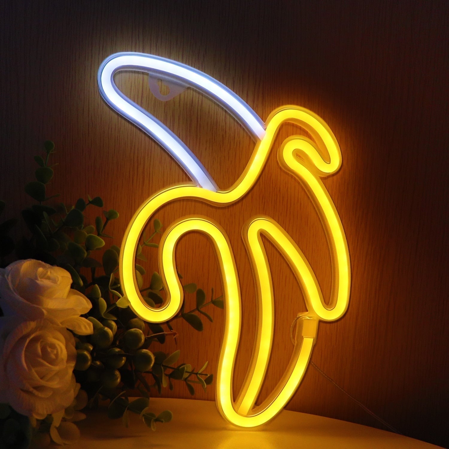 Banán neon