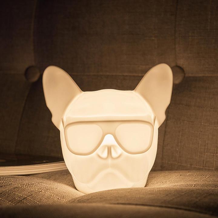 Bulldog lámpa