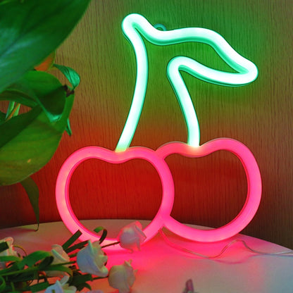 Cseresznye neon