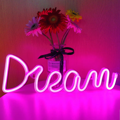 Dream neon