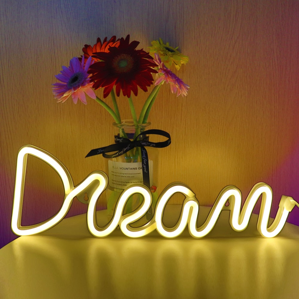 Dream neon