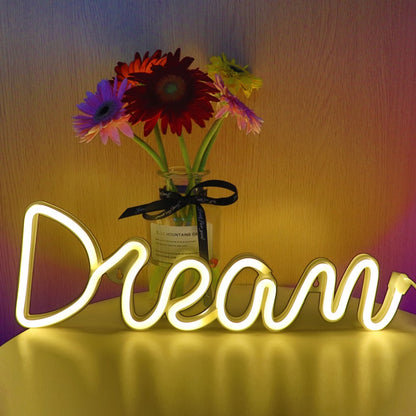 Dream neon