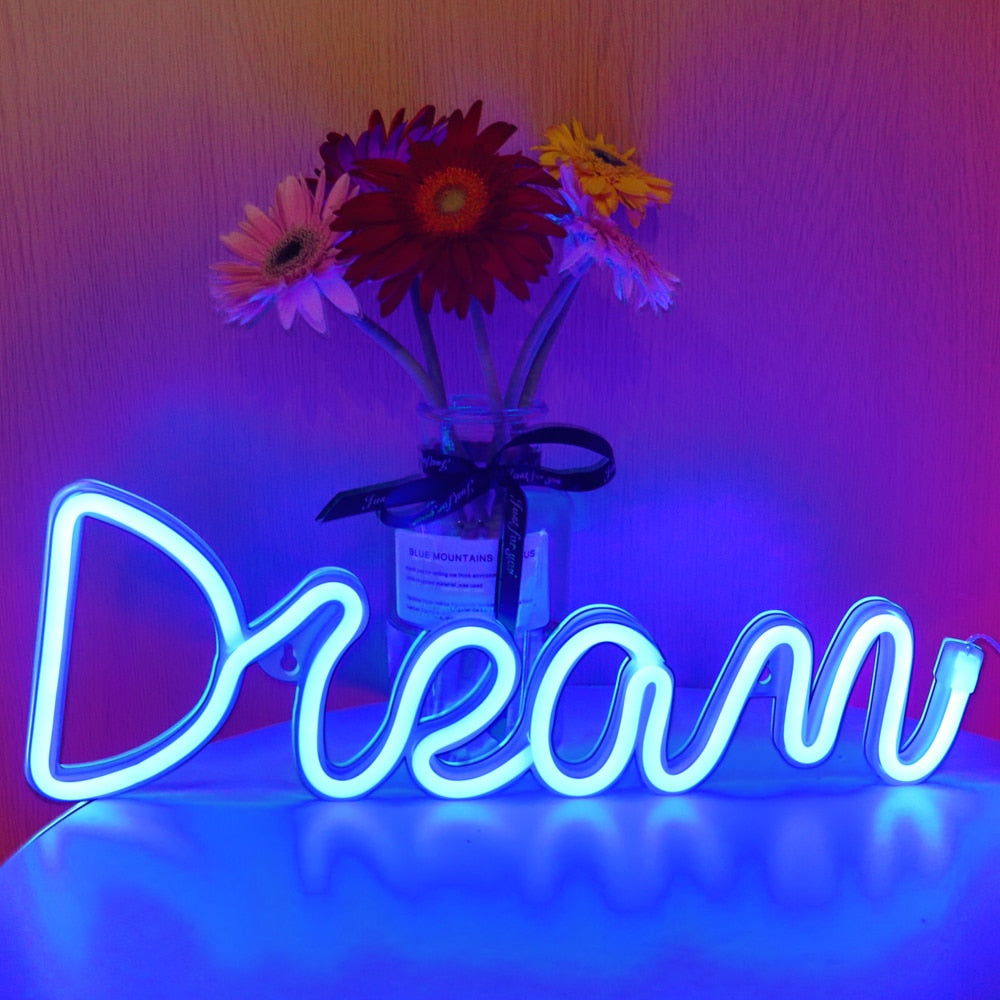 Dream neon