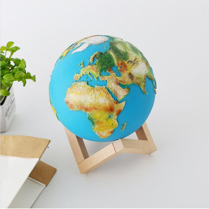 Földgömb lámpa