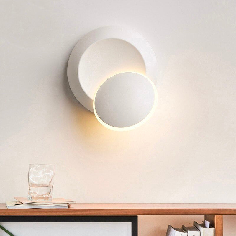 Forgó LED éjjeli lámpa