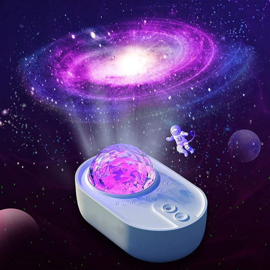 Galaxis LED projektoros éjjeli lámpa