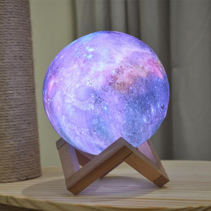 Galaxis éjszakai lámpa