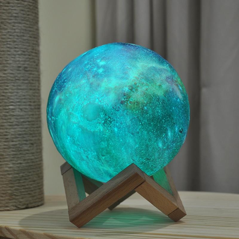 Galaxis éjszakai lámpa