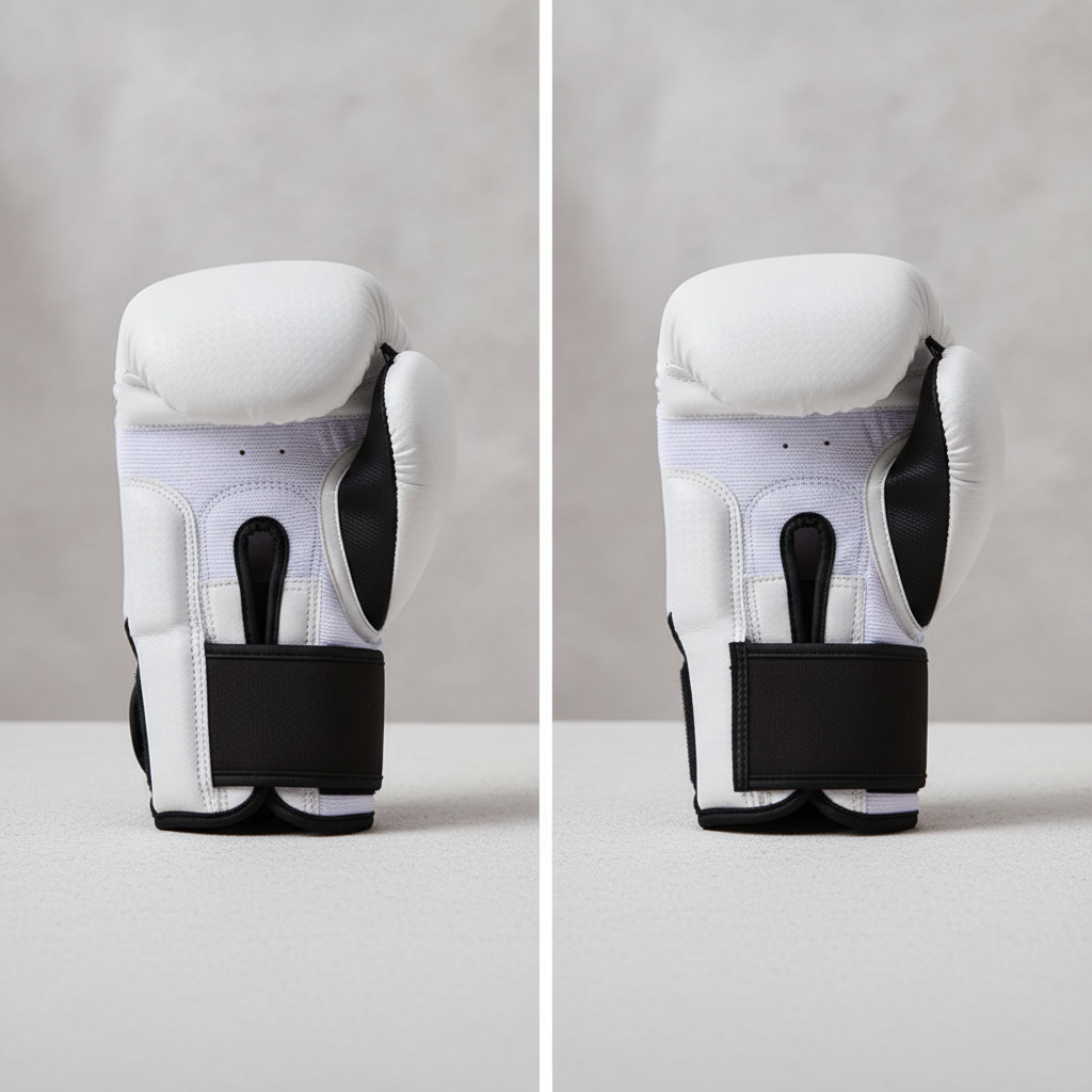 Gants boxe entraînement professionnel