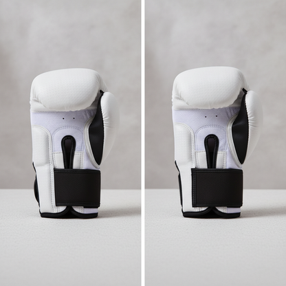Gants boxe entraînement professionnel