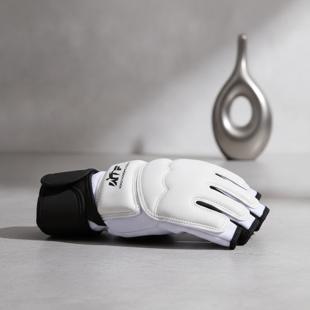 Gants boxe entraînement professionnel