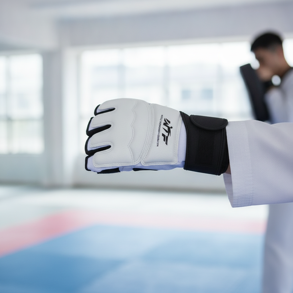 Gants boxe entraînement professionnel