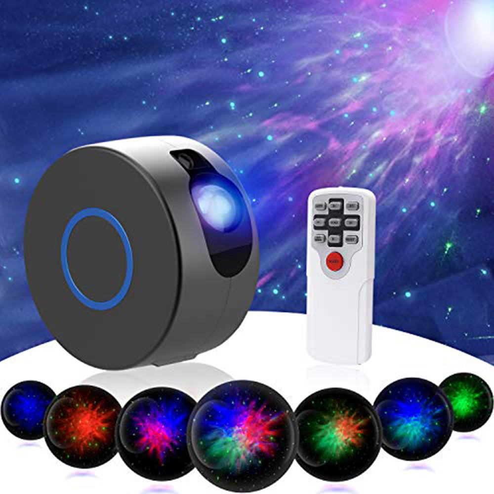 Hangulatprojektoros éjszakai lámpa