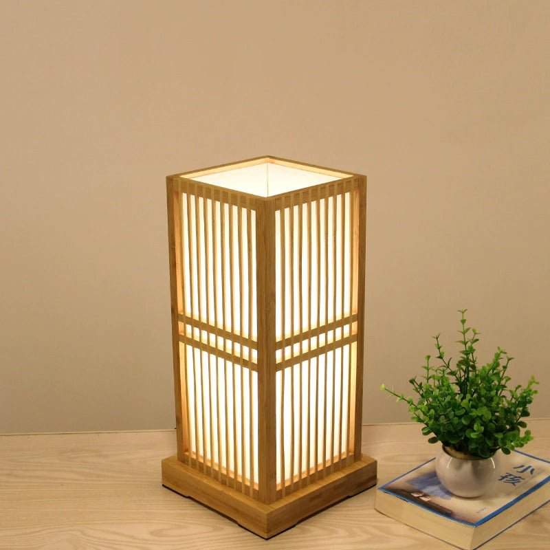 Japán tatami éjjeli lámpa