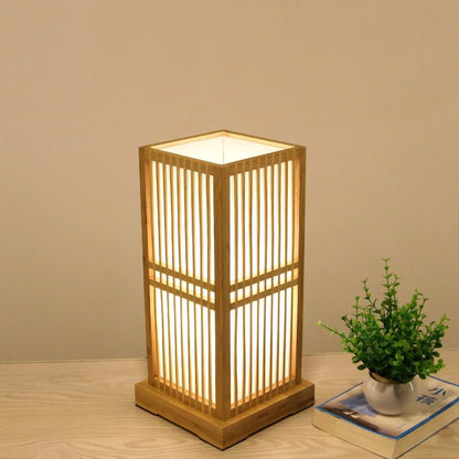 Japán tatami éjjeli lámpa
