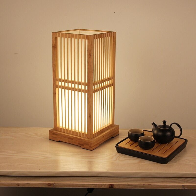 Japán tatami éjjeli lámpa