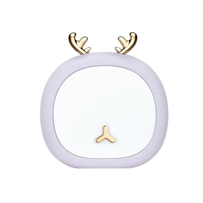 Kis őzike éjszakai lámpa