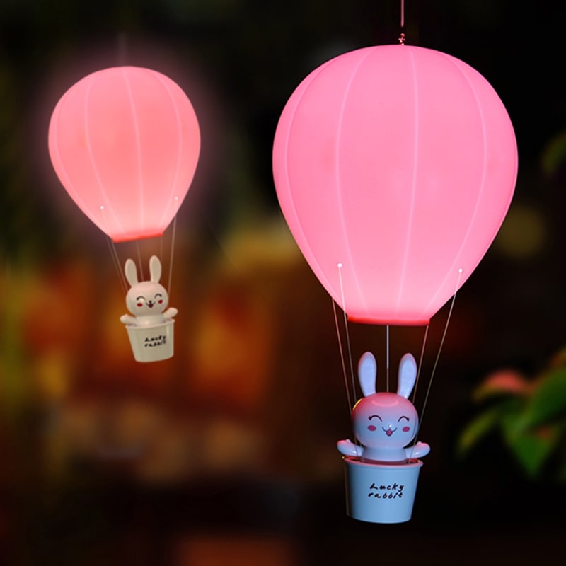 LED asztali éjszakai lámpa