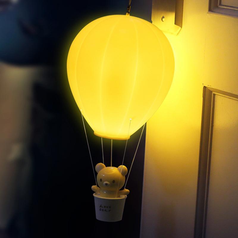 LED éjszakai lámpa