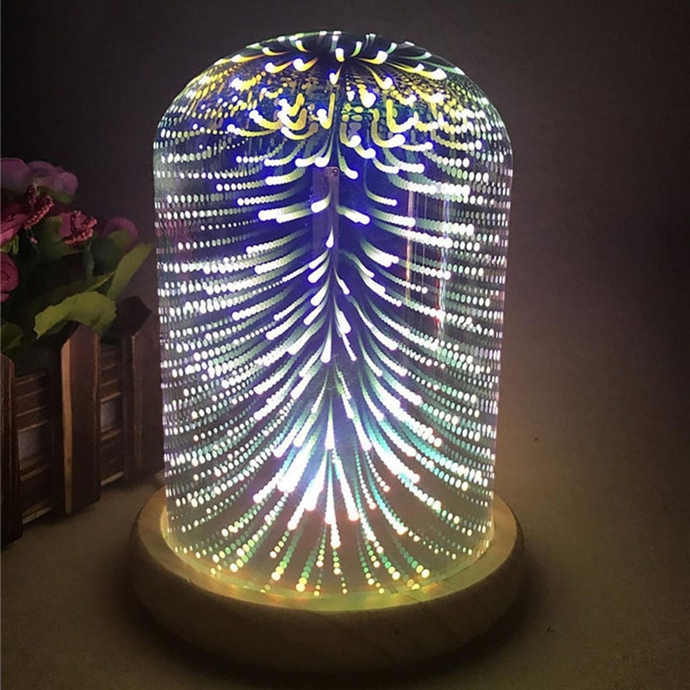 LED kupola lámpa