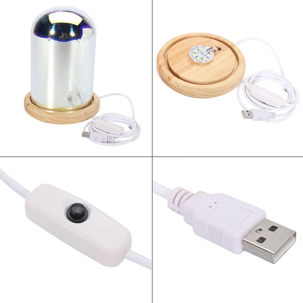 LED kupola lámpa