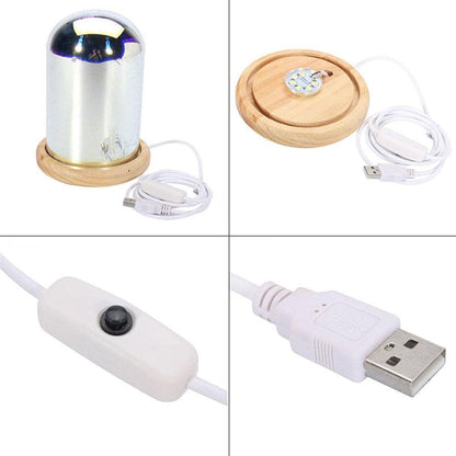 LED kupola lámpa