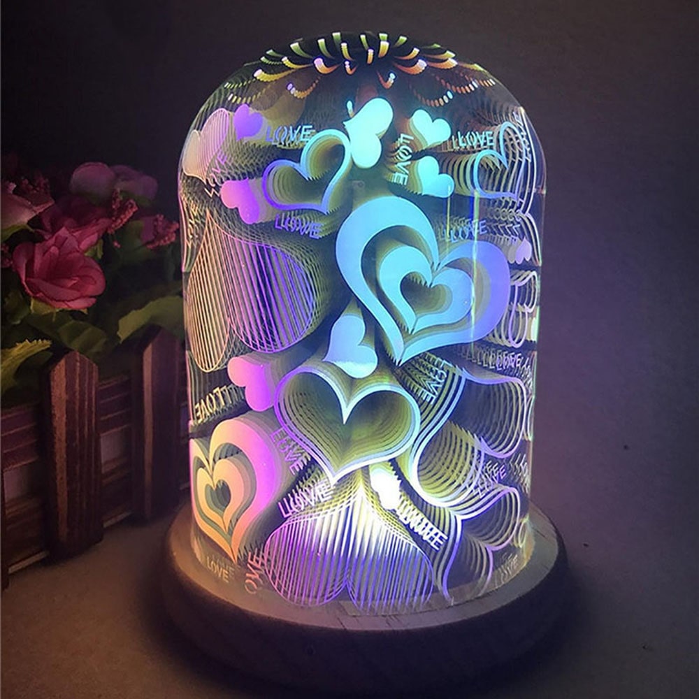LED kupola lámpa