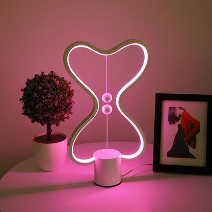 LED mágneses lámpa