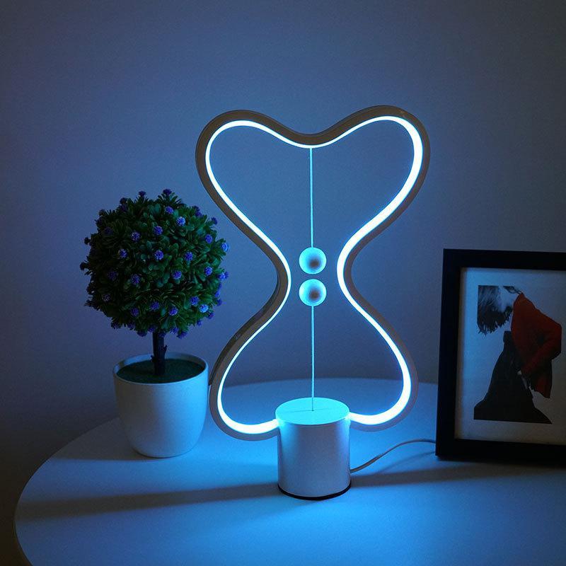 LED mágneses lámpa