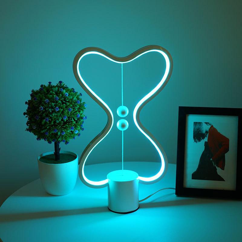 LED mágneses lámpa