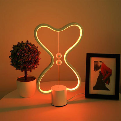 LED mágneses lámpa
