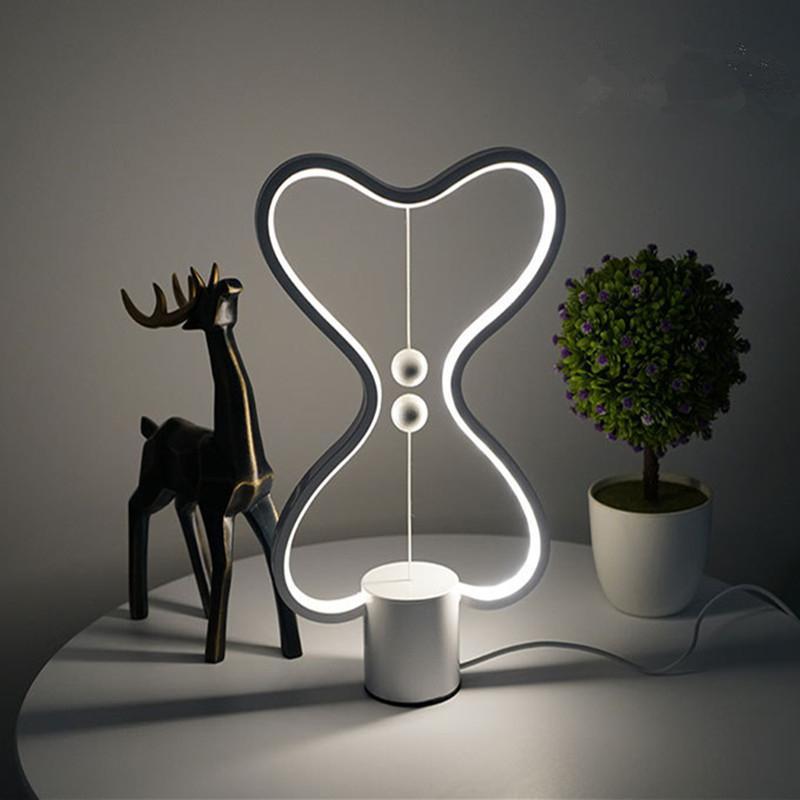 LED mágneses lámpa