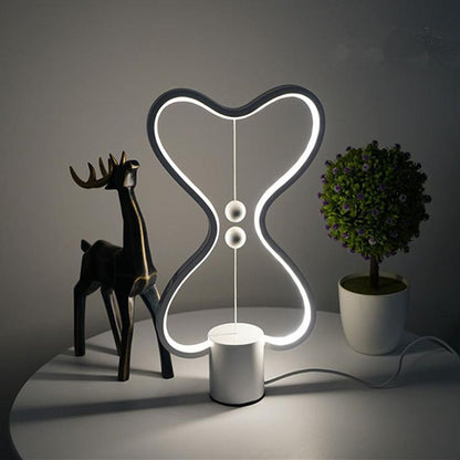 LED mágneses lámpa