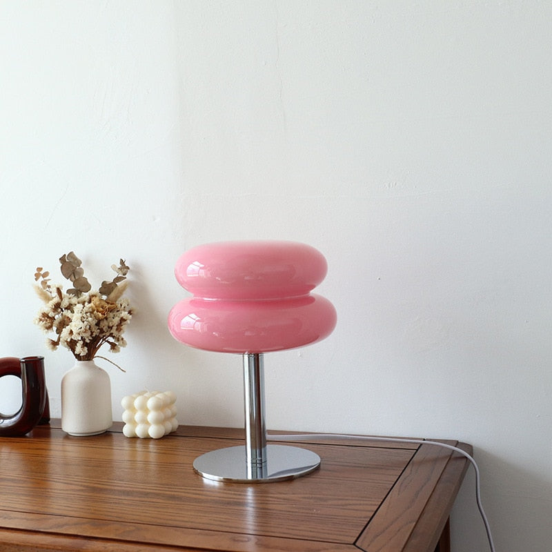 Macaron nappali lámpa