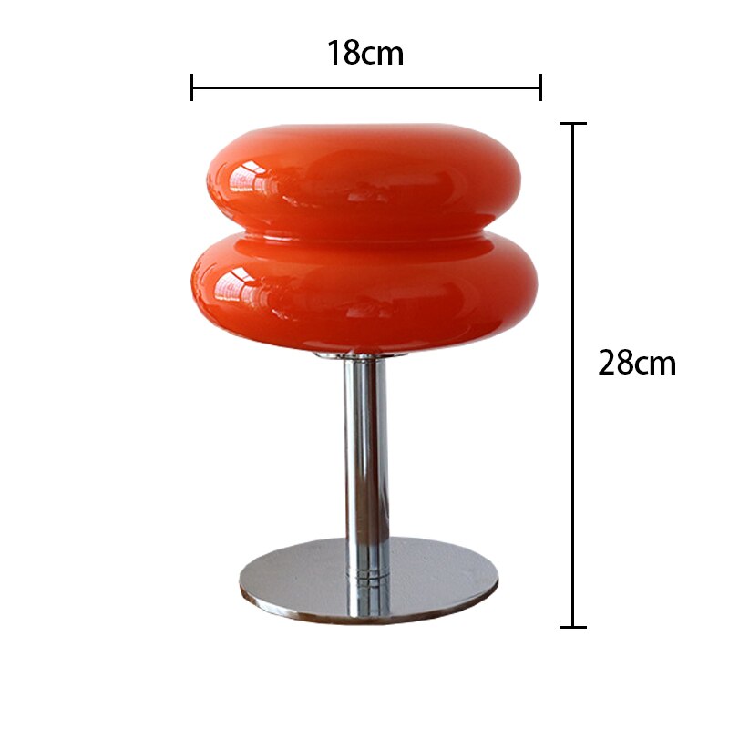 Macaron nappali lámpa