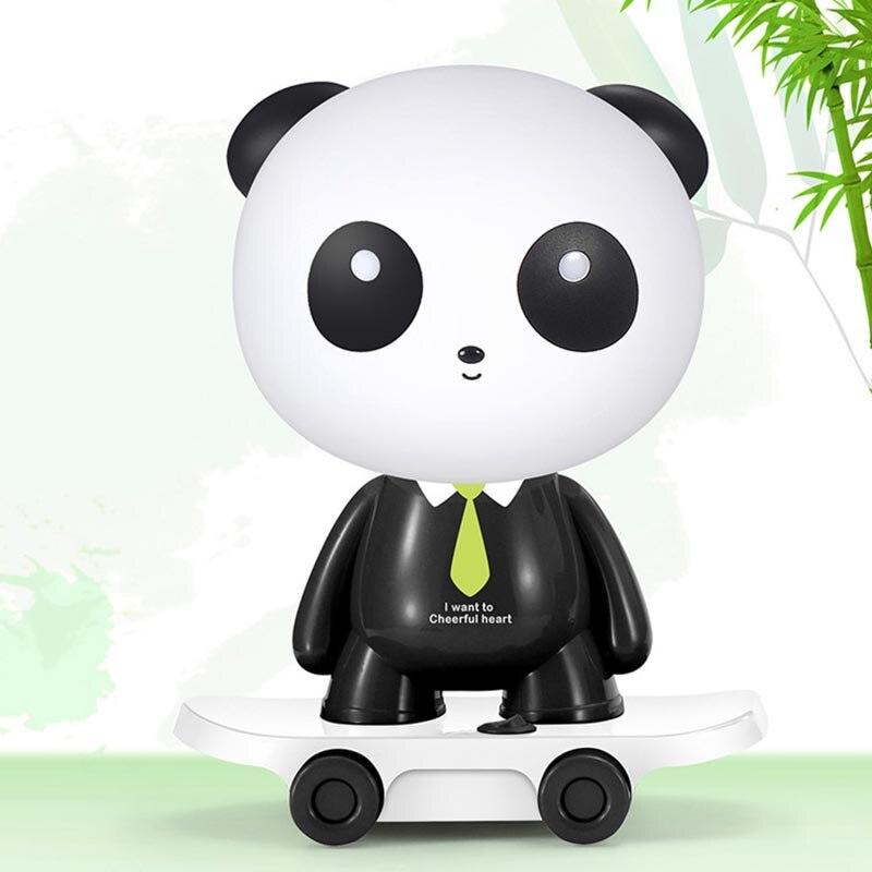 Panda éjszakai lámpa