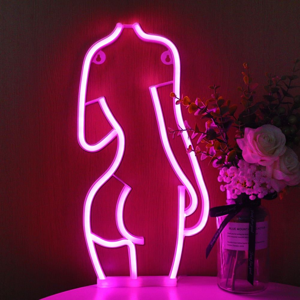 Sexy neon