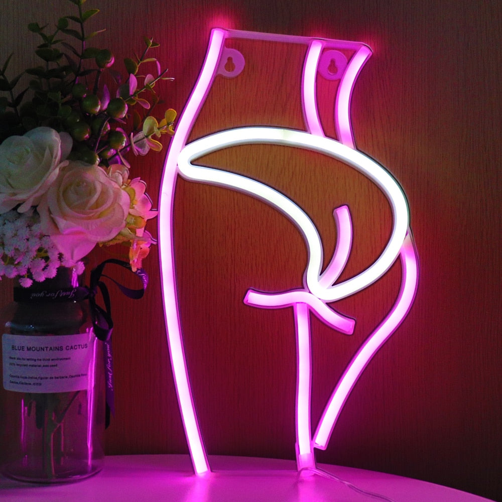 Sexy neon