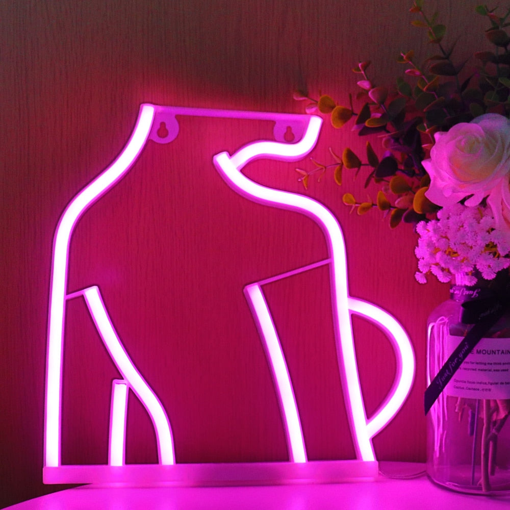 Sexy neon