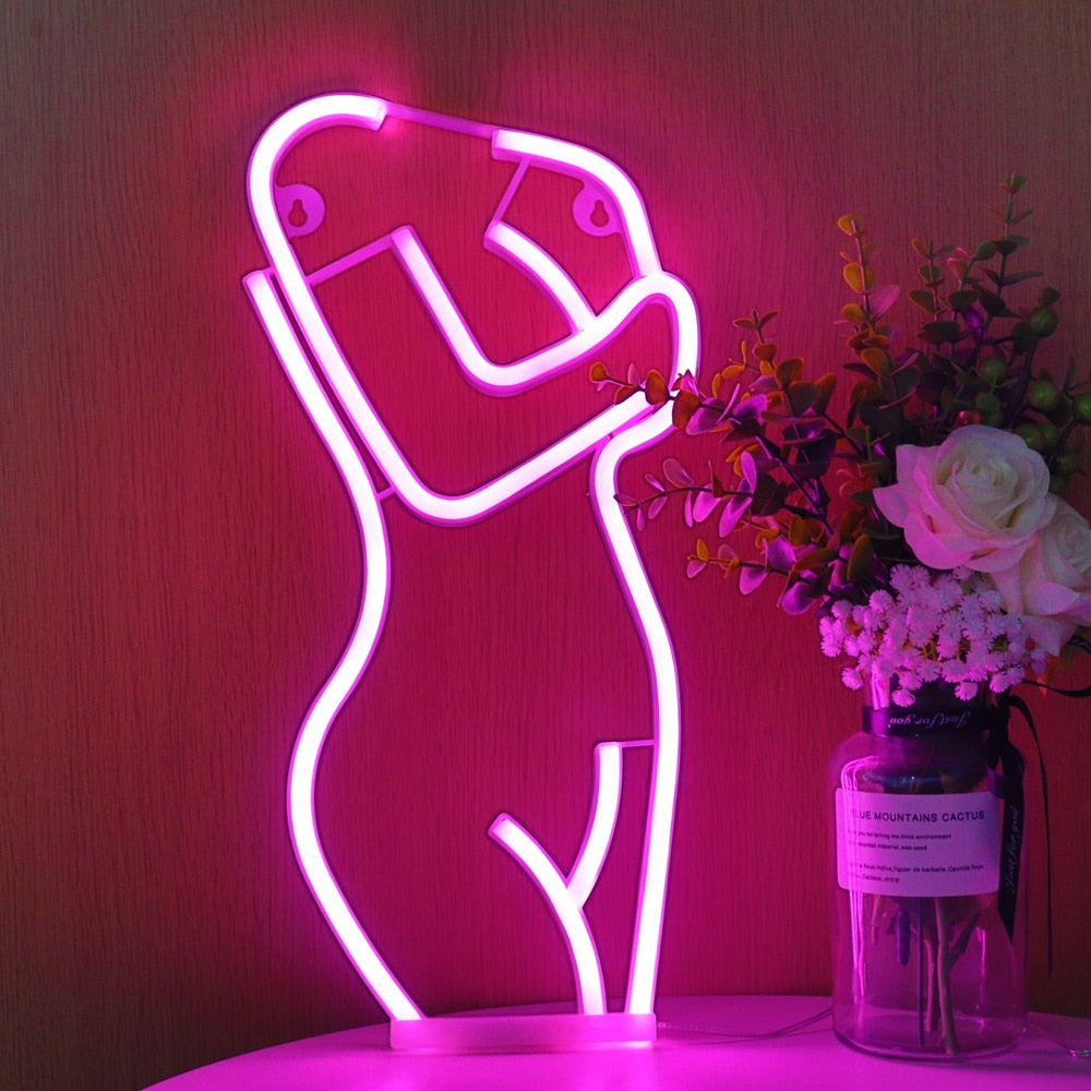 Sexy neon
