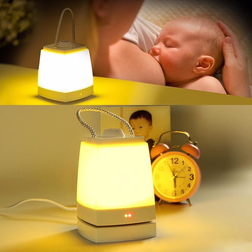 Szoptatós éjszakai lámpa