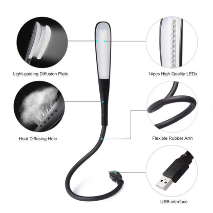 USB-s lámpa