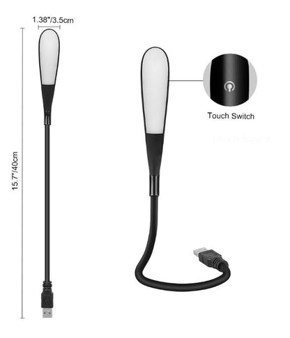 USB-s lámpa