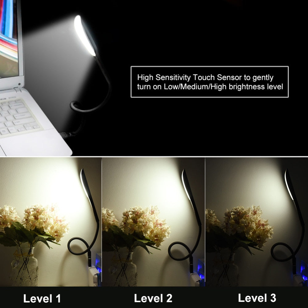 USB-s lámpa